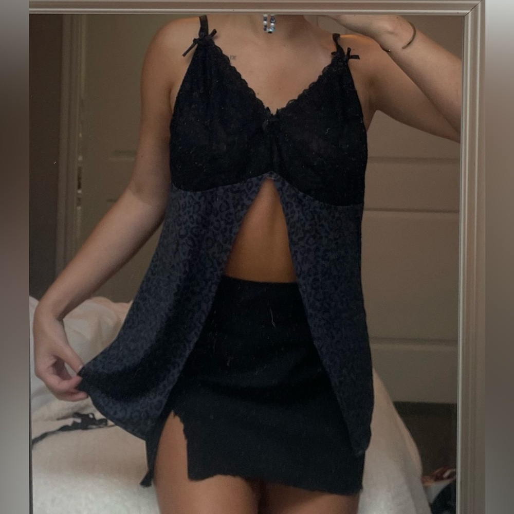 Black top